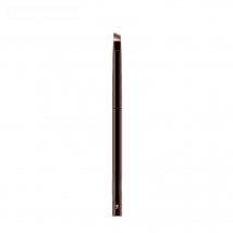 Hourglass Makeup Brush- No.10 Angled Eyeliner/ Eyebrow Brush Soft and Skin-friendly Fiber Hair Fashion Design Single Eye Brush