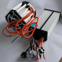 60V 2400W SL120-50 HAIR PIN Motor for electric motorcycle and Electric Trike
