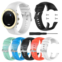 Silicone Strap For Suunto Spartan Trainer Wrist HR Watch Band