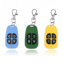 433.92 mhz Remote Control Duplicator Universal Garage Door Gate Remote Cloning 433 MHz Transmitter Copy For CAME TOP 432NA