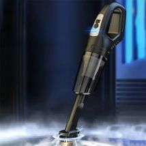Wireless Vacuum Cleaner Powerful Suction Rechargeable Handheld Vacuum Cleaner Quick Charge for Car Home Pet Hair