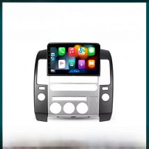 Car Radio For Nissan Pathfinder R51 2004 - 2009 Multimedia Video Player Carplay Android Auto Navigation GPS Car Accessories WIFI