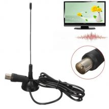 Indoor Antenna Mini TV Antenna Aerial Digital For DVB-T TV HDTV Easy To Install