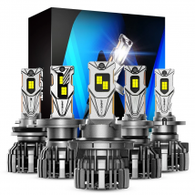 NOVSIGHT H7 Led 140W 30000LM H4 LED Canbus Lamp H11 H8 H9 9005 HB3 9006 HB4 H13 9007 9004 Super Bright 6500K Car Headlight Bulbs