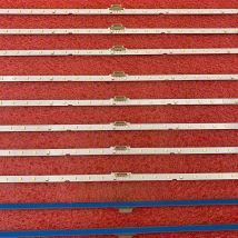 LED strip For Samsung UE50NU7020 UE50NU7025K UN50NU7100 UE50NU7100 UE50NU7470 UE50NU7400 BN61-15484A BN96-45952A 45962A