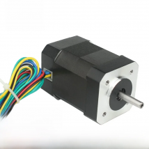 Brushless DC motor JK42BLS 41mm BLDC 24V 1.8A 4000rpm 26W Brushless 3 Phase 8-Poles Small DC Motor for DIY  for industry