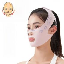 Chin Cheek Slimming Bandage V Shaper V Line Lifting Mask Face Lifting Anti Wrinkle Strap Band Sleeping Mask Beauty Tool