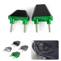 Motorcycl Engine Guard Frame Sliders Crash Protector For Kawasaki Z800 2013-2016 for Z1000 2007-2009 for Z750 2007-2014