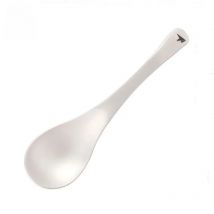 Keith Camping Titanium Spoon Outdoor Picnic Tableware Long-handled 170mm Lightweight Healthy Titanium Spoon Ti5204