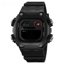 SKMEI 2126 Digital Countdown Sports Watches for Men LED Display Waterproof Stopwatch Mens Wristwatch Alarm Clock montre homme