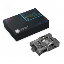 Qianli iSocket Motherboard Test Fixture for iPhone 16 15 14 13 13Pro 12 12mini 11 Pro Max Logic Board IC Chips Function Tester