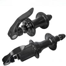 Folding Bike Hub Road Bicycle two Bearing V Brake Open File 74/130mm Freehub 20/28 Hole Card flying Hub Bike Wheel Part