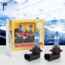 Fagis Hot Sale Lampada H3 H4 H7 Car Headlight Lamp 9005 HB3 9006 HB4 9012 Hir2 H8 H9 H11 Fog Lights Auto Halogen Bulbs