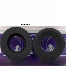 misodiko Foam Earpads Replacement for Grado SR60, SR80, RS1, RS2, SR125, SR225, SR325 Headphones (Cushions L)