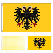 90x150cm Holy Roman Empire 1433-1806 Flag Antique Do The Old Flag National 90x150cm FLAGLAND