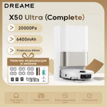 Robot sprzątający Dreame X50 Ultra Complete