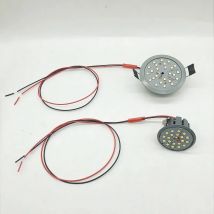 LED Crystal Light Transform Bulb 5W LED Corn Bulb Integrated Light Source For Ceiling Chandeliers Retrofit Lamp AC220V