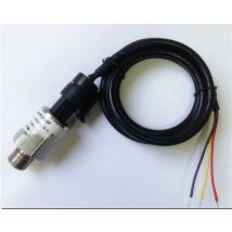 Silicon Core Body Vacuum Negative Pressure Sensor Vacuum Negative Pressure Transmitter -100kpa~0 ,0-5V 4-20mA G1/4 Gas Sensor