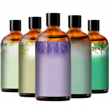 PHATOIL 100ml Eucalyptus Essential Oil For Skin Lavender Vanilla Jasmine Lemon Bergamot Aroma Oil for Aromatherapy Candle Making