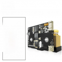 JSY-MK-227 100A RS-485 Bidirectional DC Single Phase Current Voltage Acquisition Module With Onboard Shunt