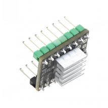 Artillery 3d Printer Original Spare Parts Motherboard Driver FS31W01 with Heat Sink Use for SW-X1 & Genius Repuestos