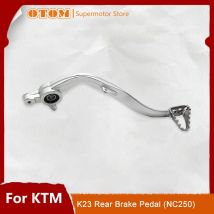 Otom Motorrad hinterer Bremspedal hebel für kews k23 nc250 ktm husqvarna gasgas sx sxf xcf exc excf xcw fc tc fe te ecf