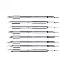 OEM JBC C245 Soldering Iron Tips Sting Cartridges Knife for JBC Jabe UD1200 Aixun Soldering Station T245 Handle Replacement Part