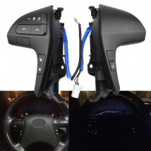 NEW Bluetooth Steering Wheel Audio Control Button Switch For Toyota Camry2006-2011 Corolla Hilux Vigo Highlander Innova