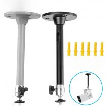 Mini Projector Holder Projector Holder Metal Firm Ceiling Stand 21cm Rotatable Wall Bracket for HY300Pro HY320Mini