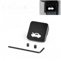 Car Hood Release Latch Handle Repair Kit Auto Accessories Engine Cover Lock For Honda Civic1996 1997 1998 1999 2000 2001-2011