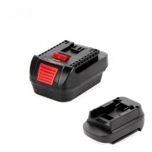 ZWINCKY Battery Converter Adapter To For BOSCH 18V Power Tools Battery Compatible For DeWalt/Milwaukee 18V 20V Lithium Batteries