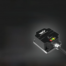 WitMotion WTVB01-485 Arduino Vibration Sensor,3axis IP68 Modbus Vibration Analyzer(Vibration Acceleration/Speed)for PLC & Python