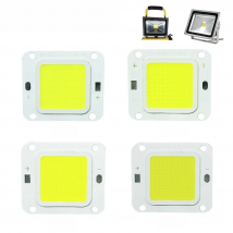LED COB Chip 40W 20W 10W Super Power 70W 60W 50W For DIY Floodlight Spotlight Bulbs Diode LED Ceiling Light Lamp Source White