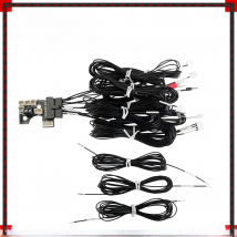 FYSETC Afterburner Toolhead PCB X Kit 3D Printer Electronics Wiring Hardness Tool Head PCB Board Panel for Voron 2.4 impresora 3