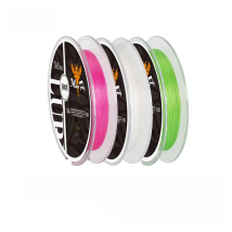 Kingdom THINNEST LINE Super Thin 0.2# 0.4# 0.6# 9 12LB Fishing PE Line 4 Braideds Multifilament Fishing Line For Carp Fishing