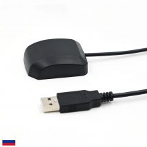 UBX M8030 M8N USB GPS Antenna Receiver GPS Galileo GLONASS Receiver Windows Android USB GNSS NMEA0183 1-10Hz