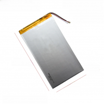 3.7V 5500mAh Lithium battery 3-wire Plug 2588158 For ONYX BOOX NOTE PRO NOTE E-Book Reader Tablet