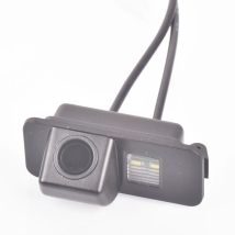 CCD HD Car Rear View Reverse Camera Backup Parking Assistance Camera for Ford Focus Hatchback MK2 Fiesta S-max Kuga Mondeo