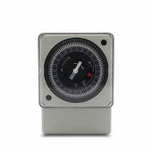 ManHua 24 Hours AC220V 50Hz  Din rail  Mechanical Timer Switch MT188 Countdown Energy Saving Controller Industrial Timing Switch