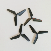 A B 3-Blades Three Blades Props AB Propellers For Watch Quadcopter Airplane Heli Drones Spare Parts Accessories