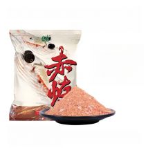 Winter Red Fishing Bait Fishing Shrimp Powder Bait 120g Fishy Flavor Bait Fishing Carp Outdoor Fishing Crucian Carp Special Bait