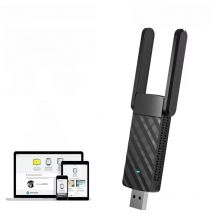 COMFAST 1200M MT7612U USB WiFi Dual Band 5G/ 2.4G Wifi Adapter Antenna Dongle LAN Adaptador Windows /Linux Desktop/Laptop/PC