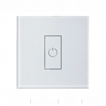 Tuya Smart WiFi 40A High Power Switch for Water Heater Boiler Air Conditioner App Control Timer Works with Alexa Google Home