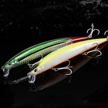 ALLBLUE SPRINT 145S Sinking Minnow Longcast Jerkbait Fishing Lure 145mm 22G Off Shore Saltwater Sea Bass Artificial Bait Tackle