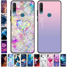 Cute Case For Alcatel 1S 2020 5028Y 5028D Case Silicone Marble Black Covers for Alcatel 1S 2021 Case Soft Protective Bumpers