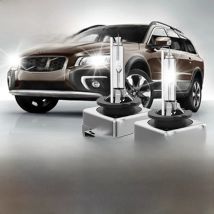 Xenon HID Bulb 35W D1S Car Headlight Auto Lamp Replacement Headlamp For Volvo XC70 II 2007 2008 2009 2010 2011 2012 2013 14 2015