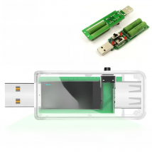 USB tester 13 in 1 DC Digital voltmeter amperimetro voltage current volt meter ammeter detector power bank charger indicator