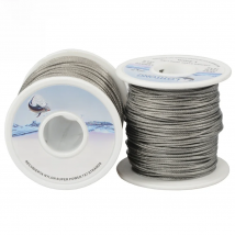 LOTITONG 70lb-368lb fishing steel wire Fishing lines 7x7 49 strands super soft wire lines Cover plastic Waterproof Leader line