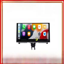 for Audi A6 C7 A7 2012-2018 Android OS IPS Screen 9 Inch Car Accessories Carplay Monitor Stereo Speacker Radio Multimedia Player