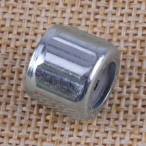 LETAOSK Silver Stainless Steel Octagonal One Way Clutch Bearing Needle Roller 1.4x0.8x1.2cm Fit For EasyMop HF081412 Replacement